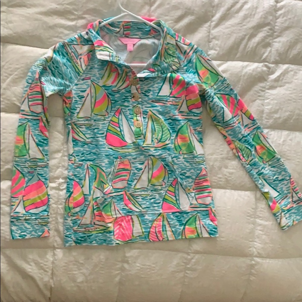 Lilly Pulitzer Pullover